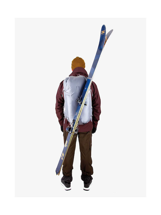 Blue Ice Ορειβατικό Σακίδιο 40lt Αδιάβροχο Μπλε Hiking