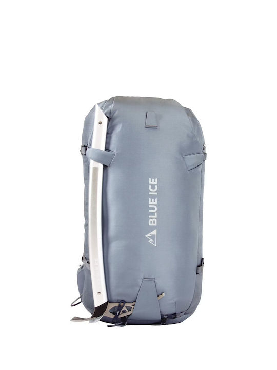 Blue Ice Ορειβατικό Σακίδιο 40lt Αδιάβροχο Μπλε Hiking