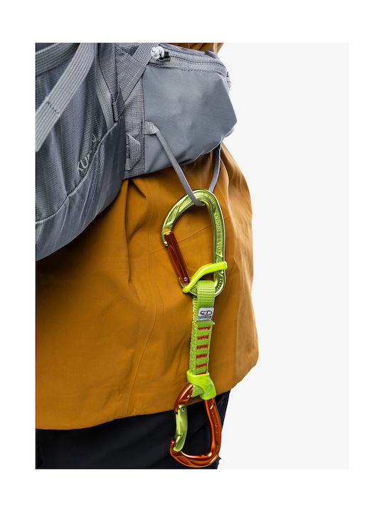 Blue Ice Ορειβατικό Σακίδιο 40lt Αδιάβροχο Μπλε Hiking