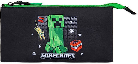 Minecraft Κασετίνα Πολύχρωμη