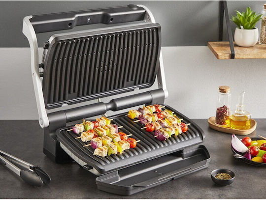 Tefal Optigrill+ Xl Сандвич тостер грил 2000W Inox