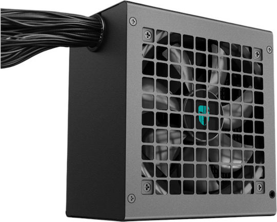 Deepcool PF700X 700W Μαύρο Τροφοδοτικό Υπολογιστή Full Wired 80 Plus Bronze