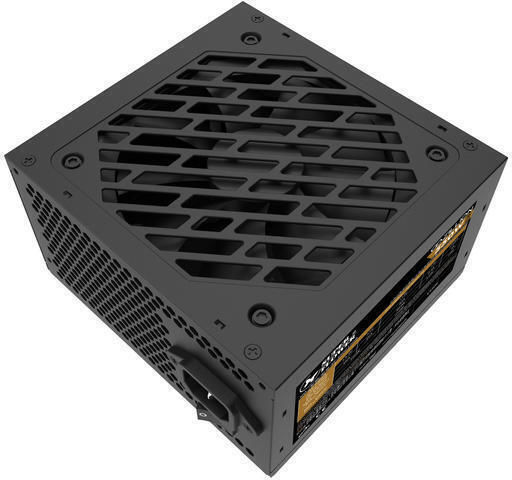 Super Flower Zillion DB 550W Черен Захранващ Блок За Компютър Пълен Кабел 80 Plus Bronze