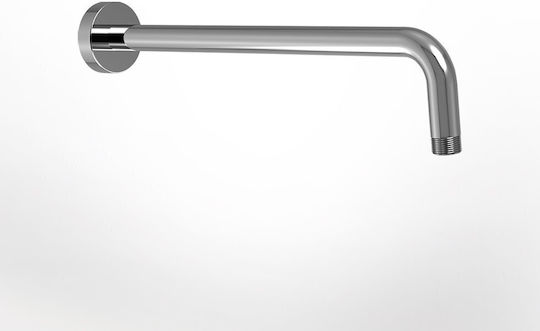 La Torre Round Replacement Shower Arm Extension