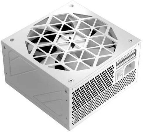 1STPLAYER HA-650AC1 650W Λευκό Τροφοδοτικό Υπολογιστή Full Wired 80 Plus Standard