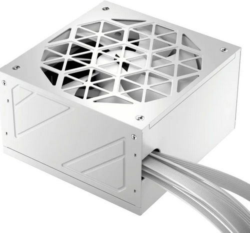 1STPLAYER HA-650AC1 650W Λευκό Τροφοδοτικό Υπολογιστή Full Wired 80 Plus Standard