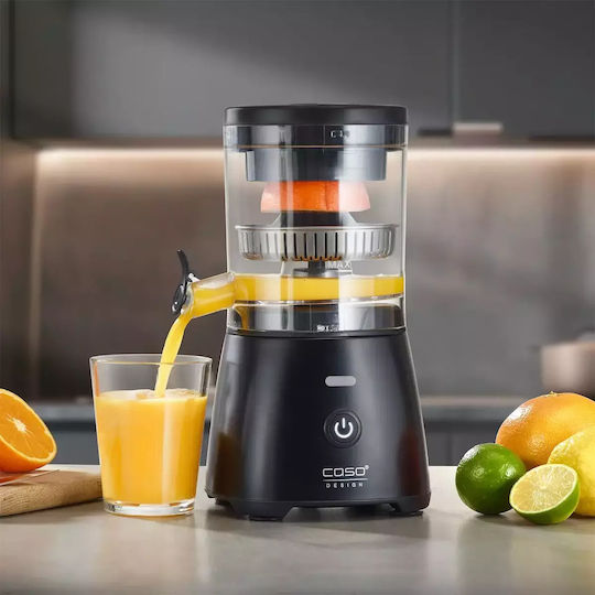 Caso Electric Juicer 300W Black