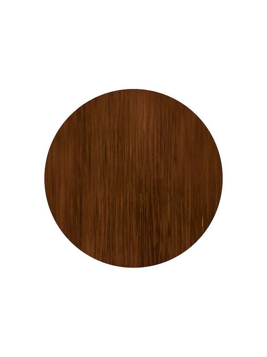 Pakketo Jedre Table Surface made of Particleboard Walnut 70x70x2cm 310-000014 1pcs