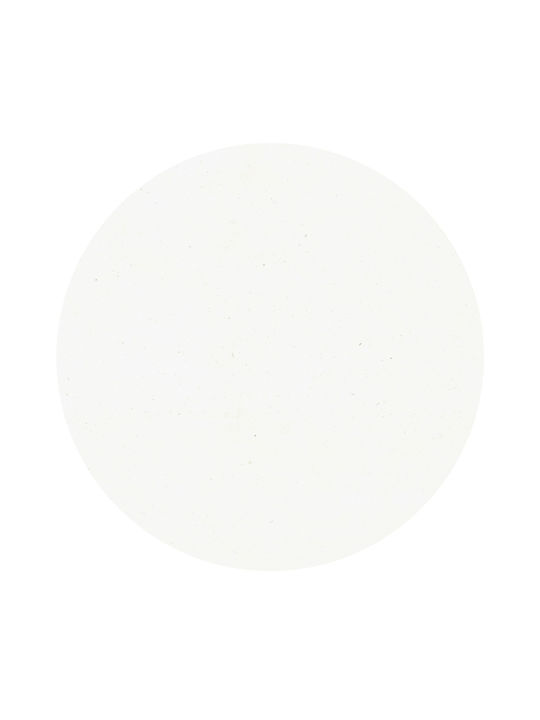 HomeMarkt Round Table Surface made of Particleboard Cement 70x70x1.2cm HM5842.32 1pcs