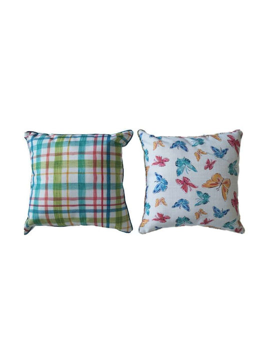 Artekko Sofa Cushion Blibbaeg 2 pcs 2 pcs 40x40 cm