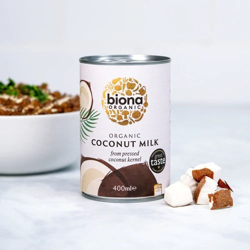 Biona Органична Кокосова Напитка Без Добавена Захар 400ml