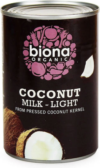 Biona Βιολογικό Ρόφημα Καρύδας 400ml