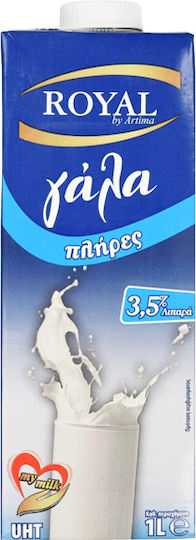 Artima Long-life Whole Milk Long-life 1000ml
