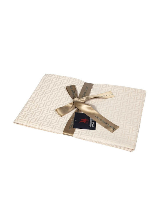 Greenwich Polo Club Ράνερ 3009 Ivory 50x170εκ.