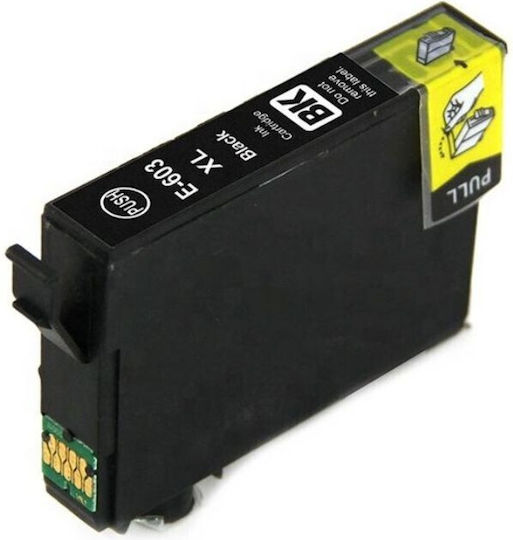 Cartuș De Cerneală Compatibil Inkjet 603xl Negru Cian Galben Magenta Epson Capacitate Mare