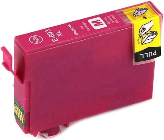 Kompatible Inkjet-Tintenpatrone 603xl Bk C Y M Epson Hochkapazität