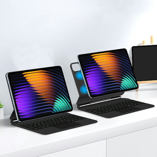Xiaomi Pad 7 7 Pro Magnetische Tastatur Touchpad Tablet Hülle