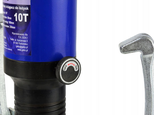 Geko Puller for Bearings