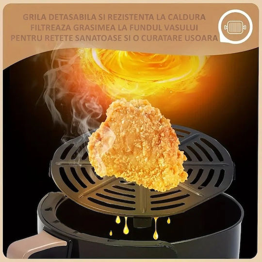 Heißluftfritteuse 6Es Grün airfryer6lv