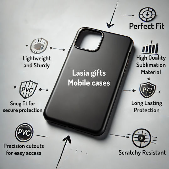 High Durability iPhone 14 Pro Max Back Cover Black Silicone Lilo Stitch No2 Aloha Case