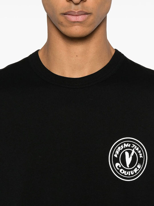 T-shirt White-Black