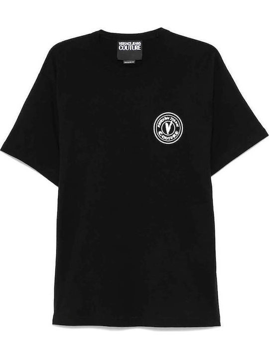 T-shirt White-Black