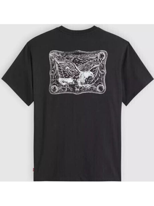 Graphic T-shirt Black