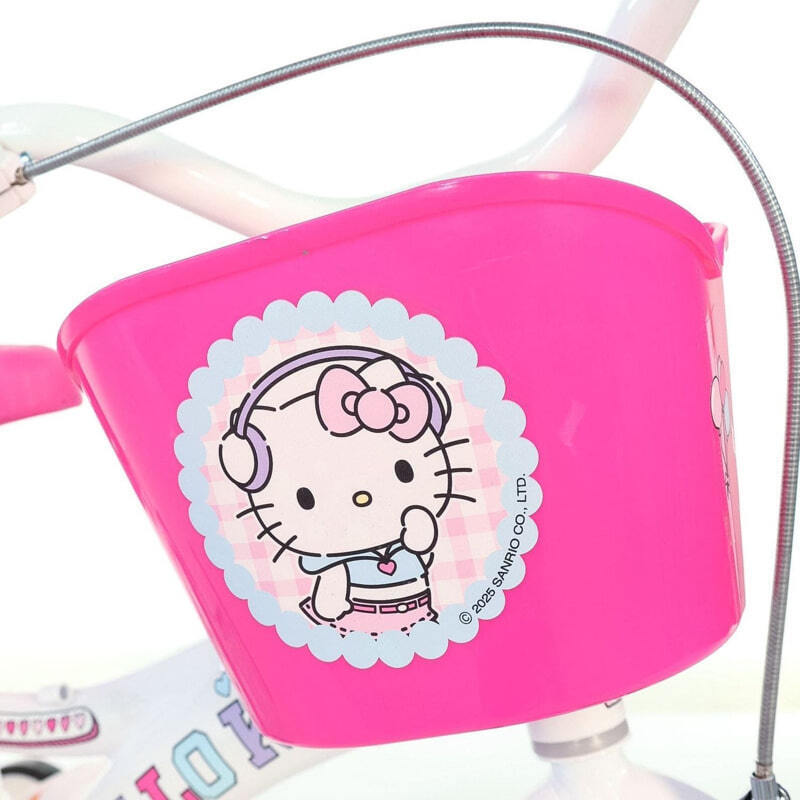 2005年製】HELLO KITTY BICYCLE STRAP 12こ Hello Kitty 12