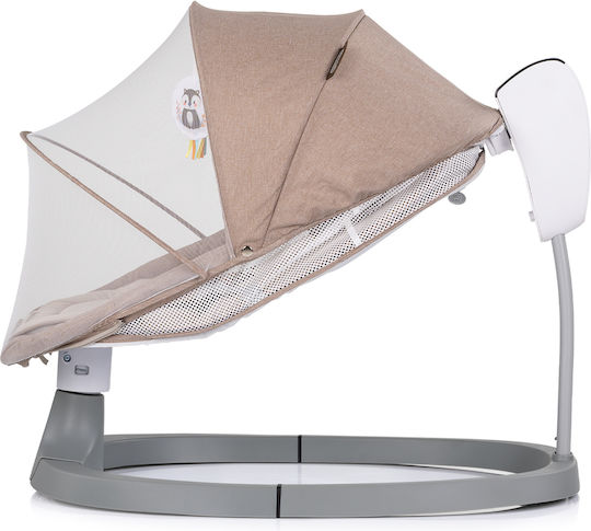 Chipolino Elektrisch Baby Relax Lambada mit Musik tiramisu