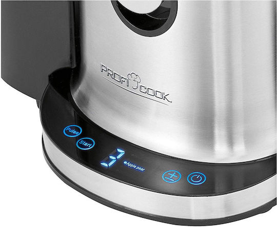 Profi Cook Pc-ae 1156 Αποχυμωτής 800W Γκρι