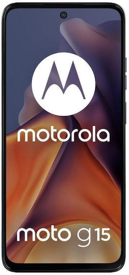 Motorola Moto G15 Dual SIM (8GB/512GB) Sea Blue