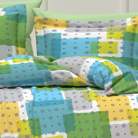 Pucioasa Σετ Μονή 160x200cm Multicolored Pucioasa Σετ Μονή 160x200cm Multicolored