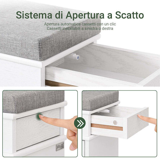 Mobilier de Intrare 75x24x51cm