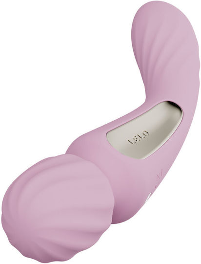Lelo Διπλός Δονητής με Απομακρυσμένο Έλεγχο 21.7cm Ροζ