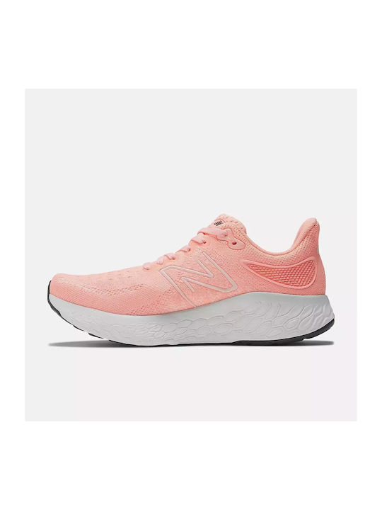 Fresh Foam X 1080v12 Women's Sport Shoes Running Orange