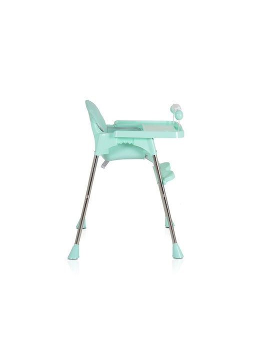 Moni Century Baby Highchair Green