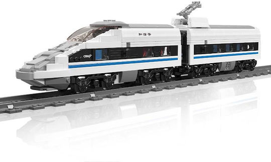 Mould King Τουβλάκια High Speed Train για 8+ Ετών 1211τμχ