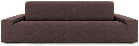 Eysa Premium Roc Ελαστικό Κάλυμμα Πενταθέσιου Καναπέ C/07 Brown 250cm Eysa Premium Roc Ελαστικό Κάλυμμα Πενταθέσιου Καναπέ C/07 Brown 250cm