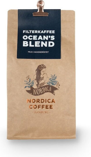 Nordica Coffee Филтърно Кафе Шоколад Смляно 250гр