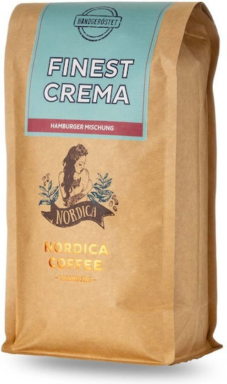 Nordica Coffee Καφές Espresso Guatemala σε Κόκκους 1kg