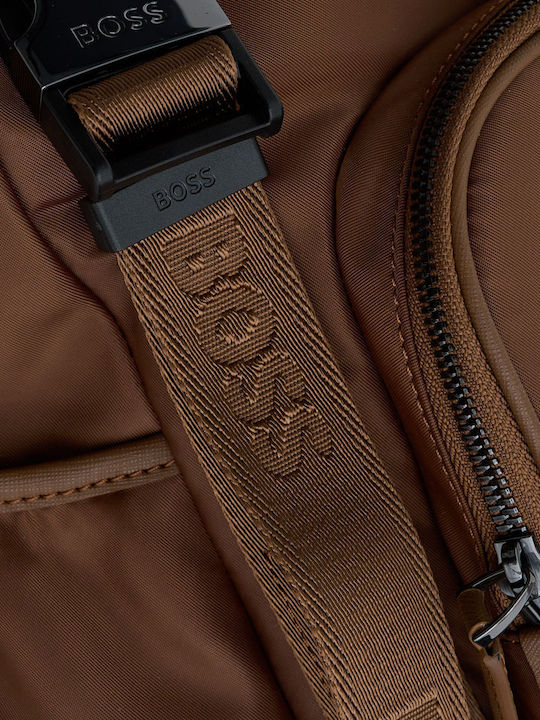 Boss Rucksack Tabac Braun