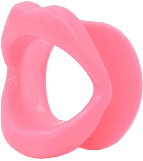 Kinksters Knebel in Rosa Farbe