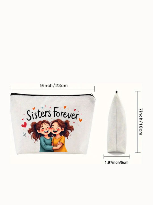 Kulturbeutel "sister Forevers"