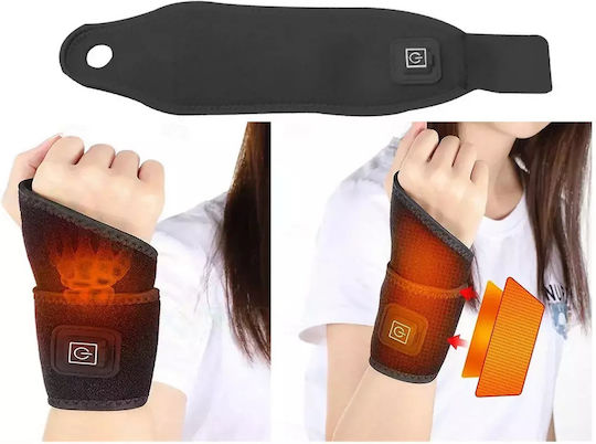 Usb Pain – 3 Levels Massage Device for the Waist with Heating Function