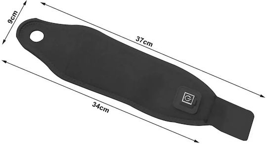 Usb Pain – 3 Levels Massage Device for the Waist with Heating Function