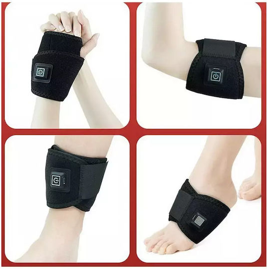Usb Pain – 3 Levels Massage Device for the Waist with Heating Function