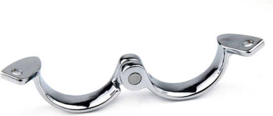 Replacement Locking Cock Cage Ball Ring 4.7cm