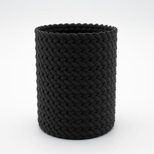Azurefilm Пълнител Дървен PLA 3D Принтер Филамент 1.75мм Дървен Черен Абанос 0.75кг 1бр (Пълнител)