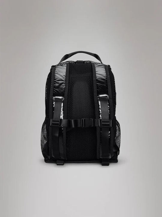 Rains Waterproof Backpack Backpack for 16" Laptop Black 14680-01