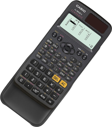 Casio Калкулатор Ежедневна употреба 1бр